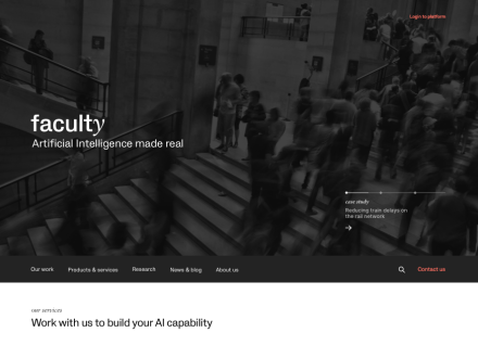 Faculty by Rosa van Wyk