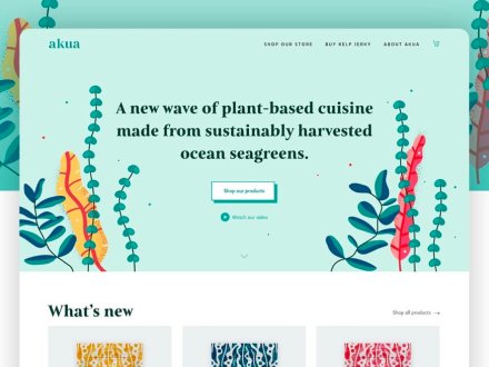 Akua by Series Eight