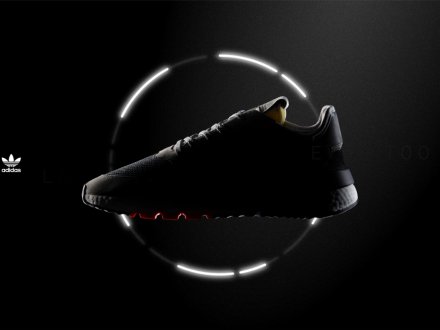 adidas x Spotify - Nite Score by dayy