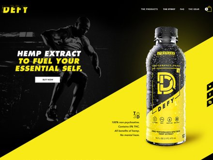 DEFY by DEFY