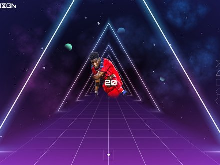 Goal NXGN 2019 by Parallax