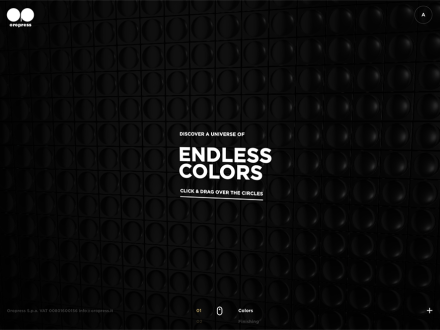 OROPRESS - BRILLIANT SOLUTIONS by ROBILANT ASSOCIATI