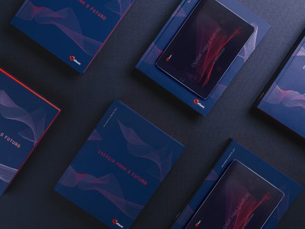 Efacec Annual Report 2017 by legendarypt