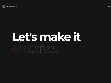 Next Creative Co. by Next Creative Co.