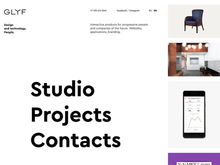 GLYF by GLYF