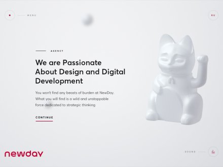 Newday by advanced team