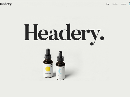 Headery CBD oil by JeremyLevine