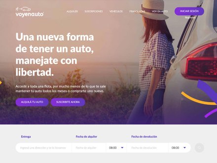 Voy en Auto by /nk.studio
