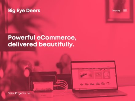 Big Eye Deers by Big Eye Deers