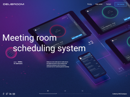 Delibroom by EVNE_Developers
