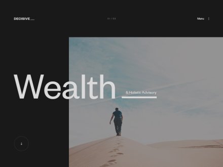 Decisive by Oui Will