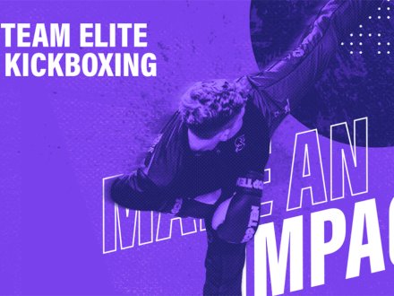 Team Elite Kickboxing by We Are Framework