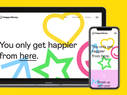 Happy Money by Happy Money Design