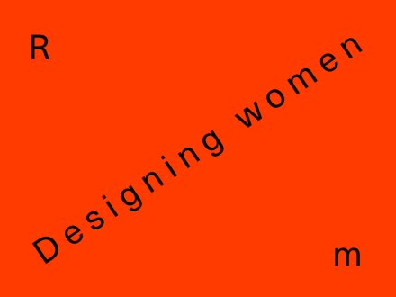 Designing women by Readymag INT