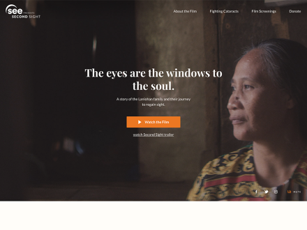 Second Sight by Niftic Agency