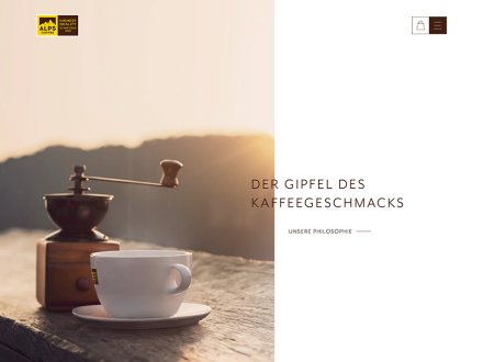 Alps Coffee by hantha.