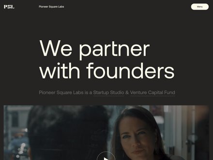 Pioneer Square Labs by David Zager