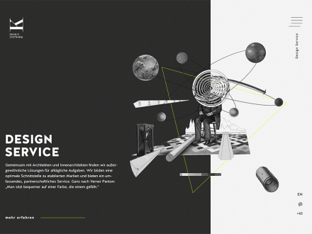 Design Network by Wir sind Plural