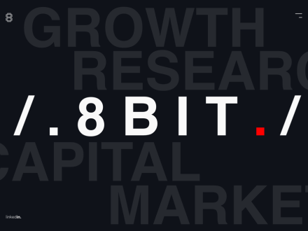 8 BIT by Magical Innovations