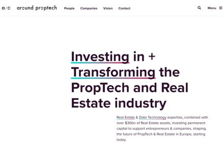 A/O PropTech by Alchemy Digital