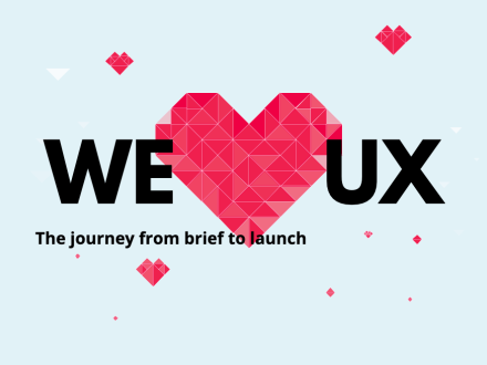 We ♥ UX by KathArt