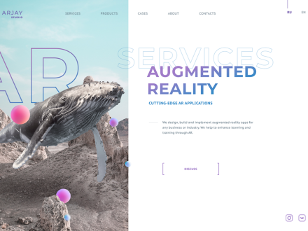 ARJAY Studio by AngelsIT Studio