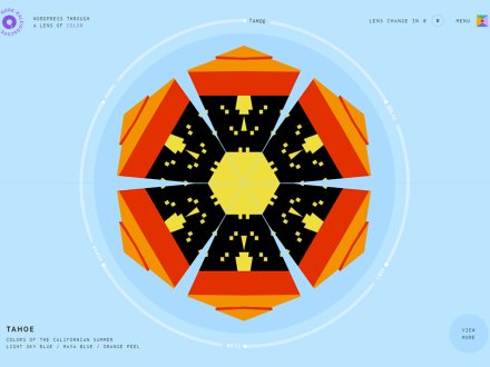 Qode Kaleidoscope by Qode Interactive
