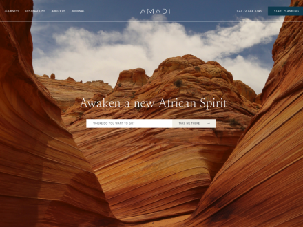 Amadi by DashDigital