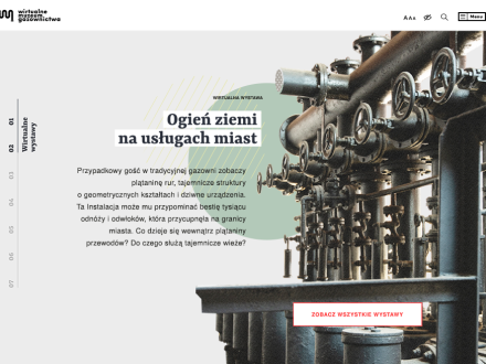 The Museum of Gas Industry by Openform