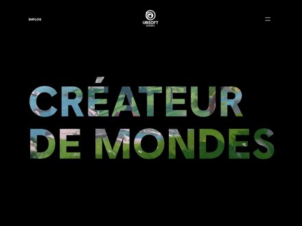 Ubisoft Québec by Instynct
