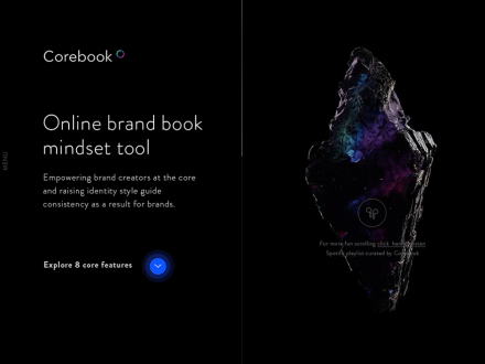 Corebook by Digibrand