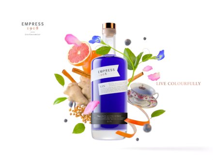 Empress Gin by Leap XD