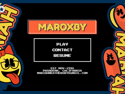 Mariah Weathersby - Resume by mariahw1190
