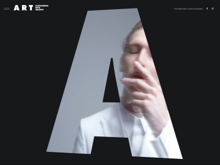 Alessandra Ruiu Talents by Progetty Studio