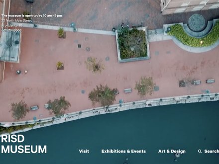 RISD Museum by Oomph
