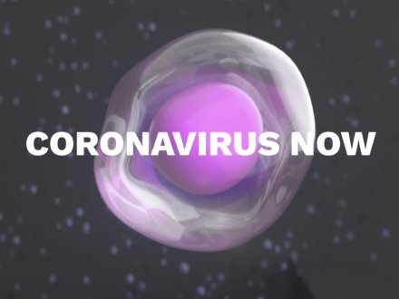 "Coronavirus Now" by Bright
