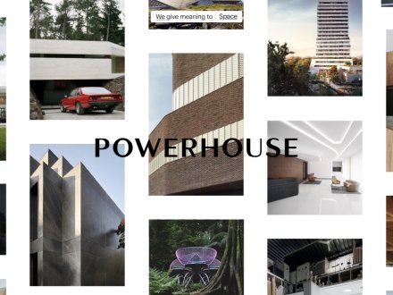 Powerhouse Company by Build in Amsterdam