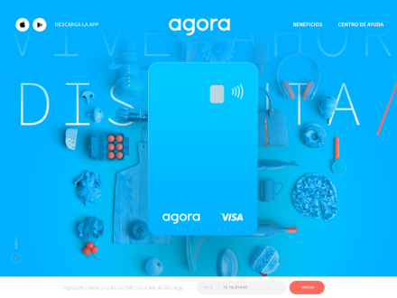 Agora by /nk.studio