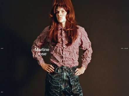 Martine Rose by SPECIAL OFFER