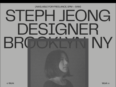 Steph Jeong Scrapbook '20 by Steph Jeong