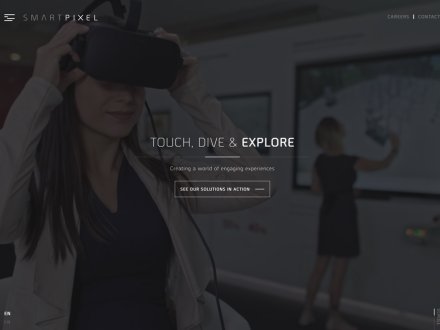 SmartPixel by fatfish