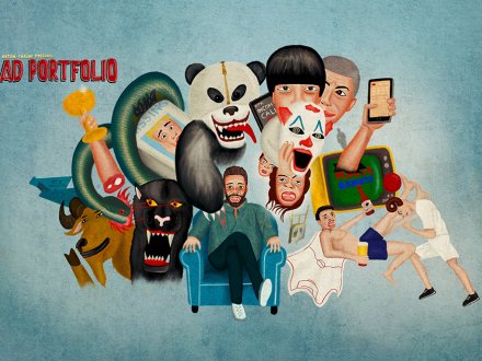 Anton Chalov - AD Portfolio by Anton Chalov