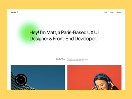 Blok Book by Mathieu Blok