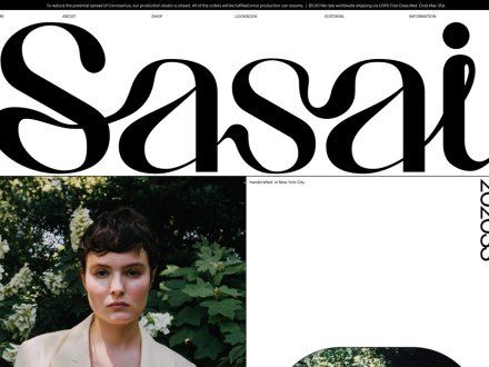 Sasai by sasai