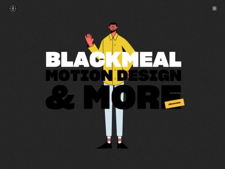 Blackmeal by Poignée de main virile