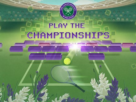 Play The Championships by lostmechanics