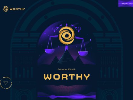 Worthy by Griflan