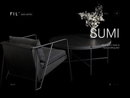 FIL - SUMI LIMITED by Garden Eight