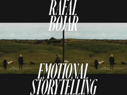 Rafal Bojar One Story Hero by Zhenya Rynzhuk