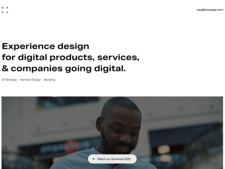 Saga Design Team by Saga Design Team